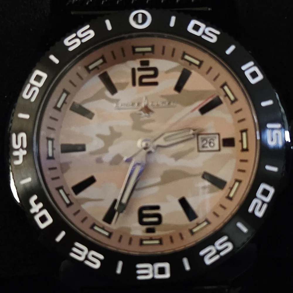 CHASE DURER (INVICTA COLLECTION) Mens Quartz Watch